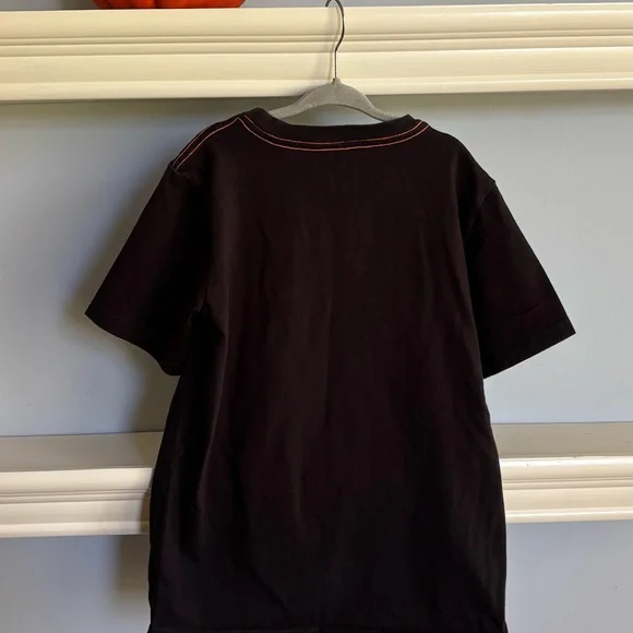 Gymboree Black Skeleton Long Sleeve Tee - Picture 2 of 4